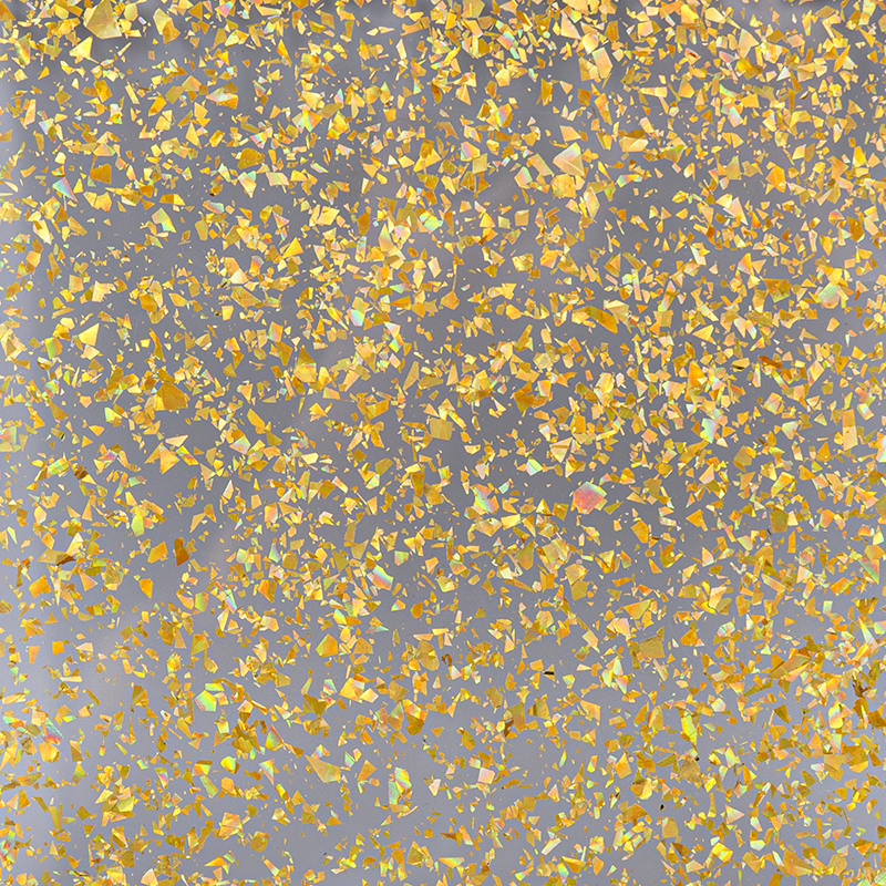 Foaie acrilică colorată cu strălucire modelată