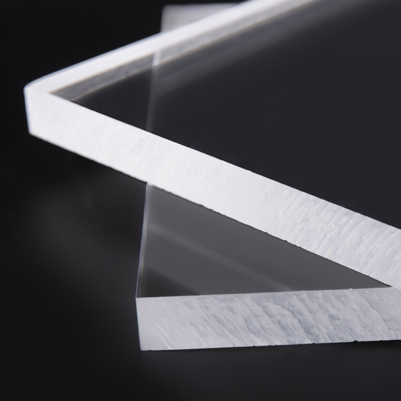 Foaie acrilică clară de înaltă rezistență