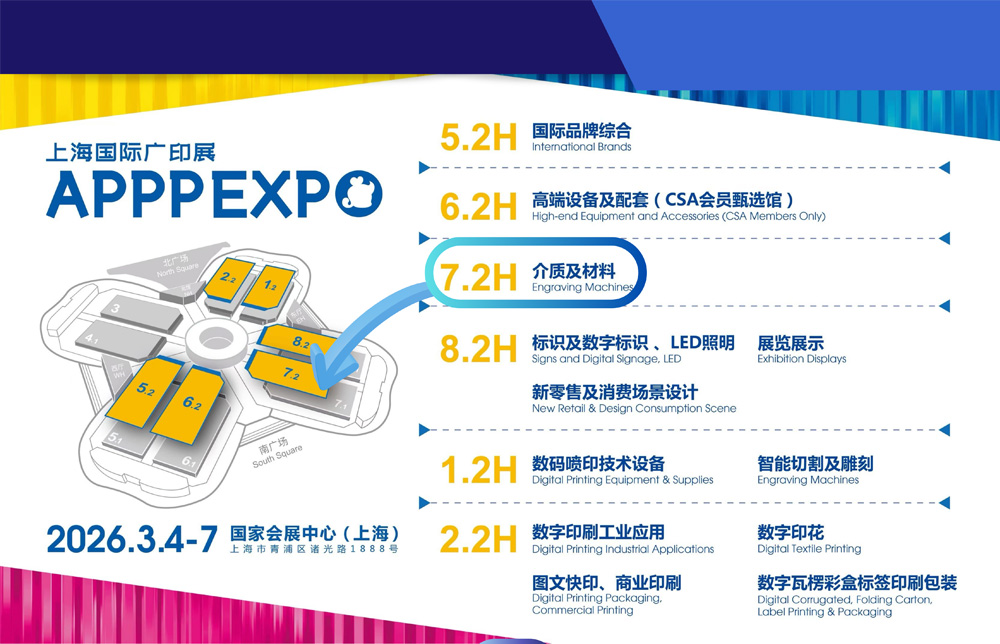 APPPEXPO SHANGHAI 4-7 martie 2026