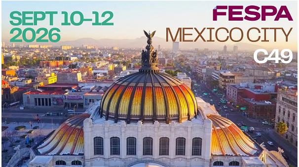 OLEG va expune la FESPA Mexico 2026, Consolidarea prezenței în America Latină